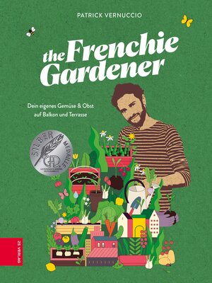 cover image of The Frenchie Gardener